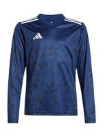 ADIDAS PERFORMANCE Tehnička sportska majica  plava / crna / bijela
