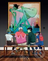The Gorillaz Art Book - kniha z kategorie Umění, design a architektura