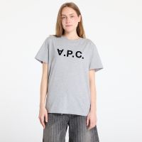 T-shirt A.P.C. Standard Grand Vpc T-Shirt UNISEX Gray S