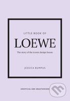 Little Book of Loewe - Jessica Bumpus - kniha z kategorie Móda