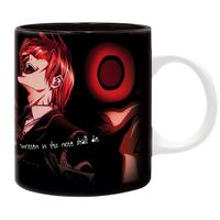 Abysse Corp Death Note Deadly couple Šálka