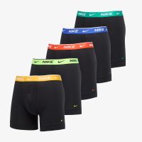Μπόξερς Nike Boxer Brief 5-Pack Black S