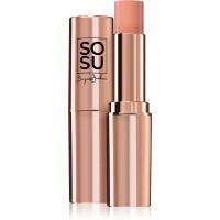 SOSU Cosmetics Blush On The Go kremasto rumenilo u sticku nijansa 02 Blush Peach 7,2 g