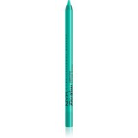 NYX Professional Makeup Epic Wear Liner Stick Wasserfester Eyeliner Farbton 10 - Blue Trip 1.2 g