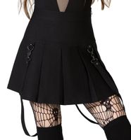 Damenrock KILLSTAR - Merely A Madness - Schwarz S