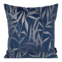 Eurofirany Unisex's Pillowcase 388647 Navy Blue