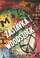 Zastávka Woodstock - Mirek Kroš - kniha z kategorie Cestopisy z Evropy