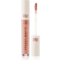 MUA Makeup Academy Velvet Matte Nude Edition матова помада - крем відтінок Mocha 3 мл
