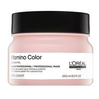 L´Oréal Professionnel Série Expert Vitamino Color Resveratrol Mask maska wzmacniająca do włosów farbowanych 250 ml