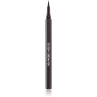 Gosh Brow Pen маркер за вежди цвят Grey Brown 1,1 мл.