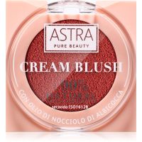 Astra Make-up Pure Beauty Cream Blush кремові рум'яна відтінок 02 Canyon 2.8 гр