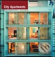 City Apartments - kniha z kategorie Stavebnictví