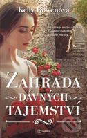 Zahrada dávných tajemství - Kelly Bowen - kniha z kategorie Beletrie pro děti