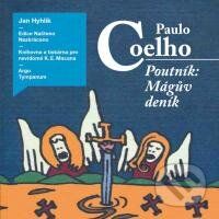 Poutník - Mágův deník (1x CD MP3) - Paulo Coelho - audiokniha z kategorie Společenská beletrie