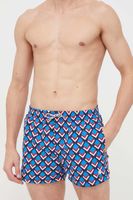 Pepe Jeans Plavkové šortky Pepe Jeans GEO SWIMSHORT