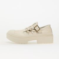 Trampki Converse Chuck Taylor All Star Lugged Heel Mj Ox Egret/ Egret/ Gold EUR 40
