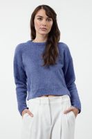 Trendyol Indigo Special Yarn Knitwear Sweater