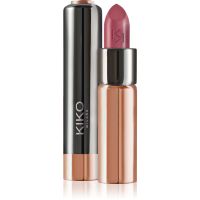 KIKO Milano Gossamer Emotion kremowa szminka do ust odcień 109 Amaranth 3.5 g