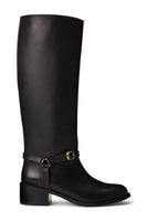 Polo Ralph Lauren Kožené čižmy Polo Ralph Lauren Riding Boot