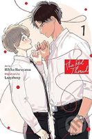The Red Thread, Vol. 1 - Lazysheep, - kniha z kategorie Komiksy