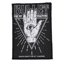 naszywka Bullet For My Valentine - All Seeing Eye - RAZAMATAZ