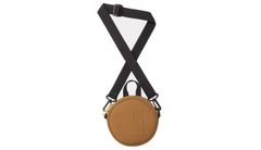 Carhartt WIP Clarton Bag Hamilton Brown Unisex - Batohy a tašky Carhartt WIP - Hnedá - I033781_HZ_XX-One-size - Size: One size