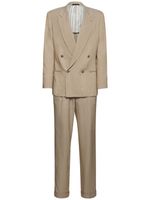 Heritage Viscose Blend Suit