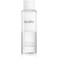 Medik8 Eyes & Lips Micellar Cleanse засіб для зняття водостійкого макіяжу 100 мл