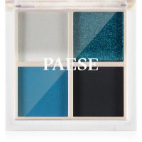 Paese Daily Vibe Palette paletka očních stínů 05 Denim Mood 5,5 g