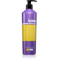 Kaypro Blonde Brightening Conditioner Conditioner für blonde Haare 350 ml