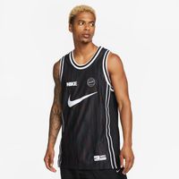 Nike Dri-FIT DNA Basketball Jersey - Pánske - Dres Nike - Čierne - FB7046-010 - Veľkosť: XL