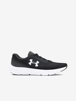 Under Armour UA BGS Charged Rogue 4 Tenisówki dziecięce Czarny