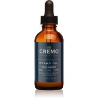 Cremo Reserve Collection Palo Santo олійка для бороди для чоловіків 30 мл