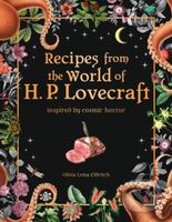 Recipes from the World of H.P Lovecraft (Recipes inspired by cosmic horror) - kniha z kategorie Kuchařky