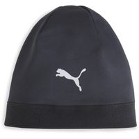 Puma RUNNING BEANIE Спортна шапка, черно, размер