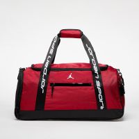 Jordan Jam Jordan Sport Duffle Gym Red Universal