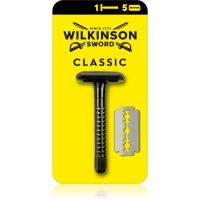 Wilkinson Sword Classic Rasierer + Rasierklingen 5 pc