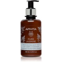 Apivita Pure Jasmine Body Milk feuchtigkeitsspendende Bodylotion 200 ml