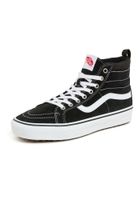 VANS Visoke tenisice 'MTE Sk8-Hi'  crna / bijela