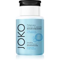 JOKO Nail Polish Remover засіб для зняття лаку без ацетону 200 мл