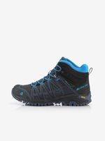 ALPINE PRO Zelime Buty outdoor Niebieski