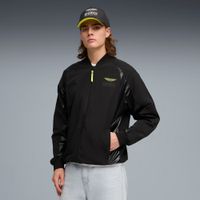 PUMA x ASTON MARTIN ARAMCO F1® TEAM Lifestyle Bomberjacke Herren, Kleidung, Schwarz, XL