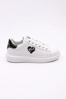 Karl Lagerfeld sneakers din piele KAPRI MENS culoarea alb, KL52515V