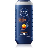 NIVEA MEN Fresh Sport гель для душу з мінералами для чоловіків 250 мл