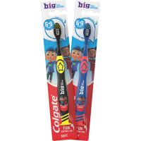 Colgate Big Kids Smiles 6-9 зубна щітка 1 кс