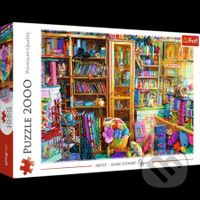 Kočičí ráj - puzzle z kategorie Auto-moto