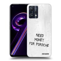 ULTIMATE CASE pro Realme 9 Pro 5G - White Fuel