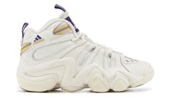 adidas CRAZY 8 Pánske - Tenisky adidas Originals - Bezfarebná - IF4523-9 - Size: 9