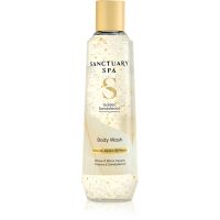 Sanctuary Spa Golden Sandalwood odświeżający żel pod prysznic 250 ml