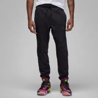 Jordan Dri-FIT Sport Air Statement Fleece Pants Black - Pánske - Nohavice Jordan - Čierne - DQ7320-010 - Veľkosť: XL